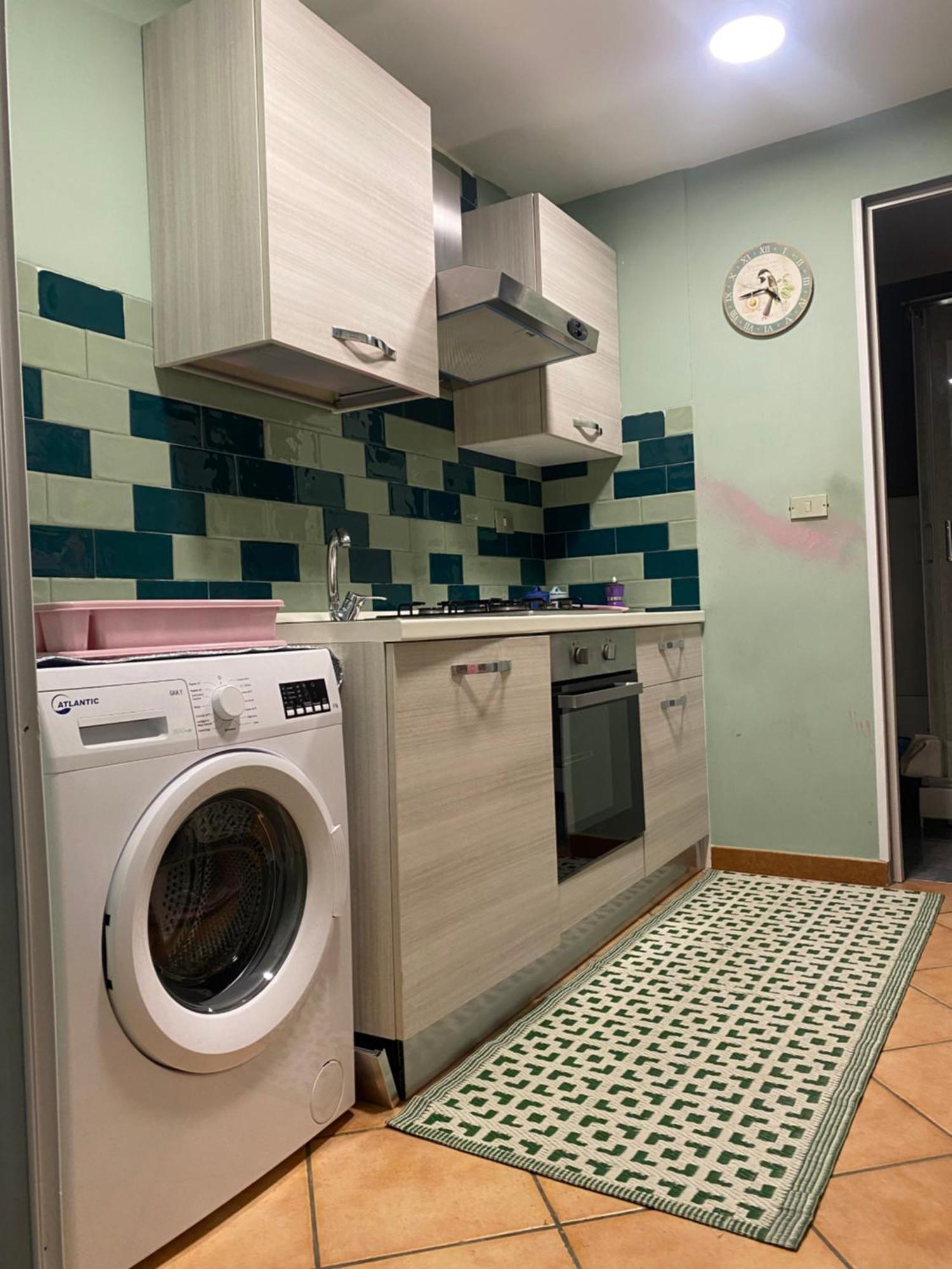 נאפולי Green Home מראה חיצוני תמונה