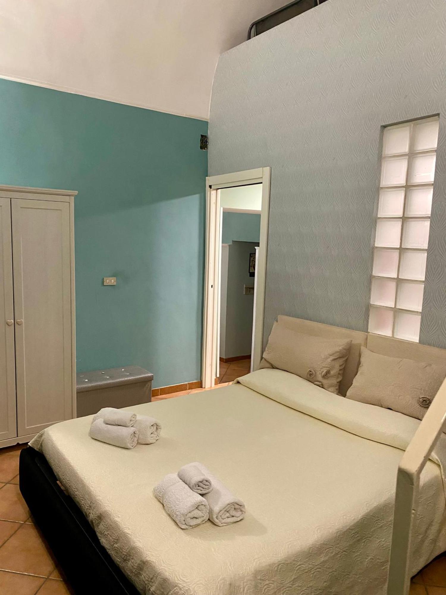 נאפולי Green Home מראה חיצוני תמונה