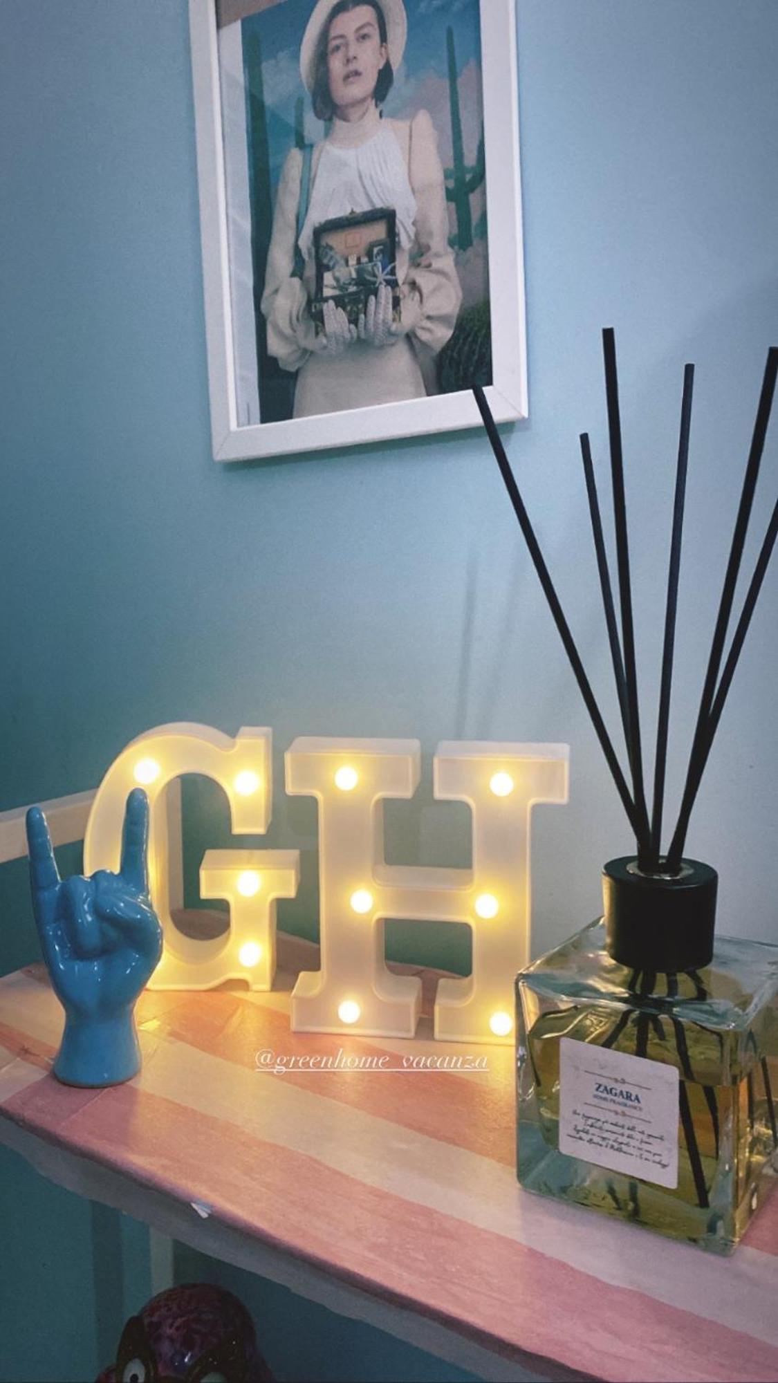 נאפולי Green Home מראה חיצוני תמונה