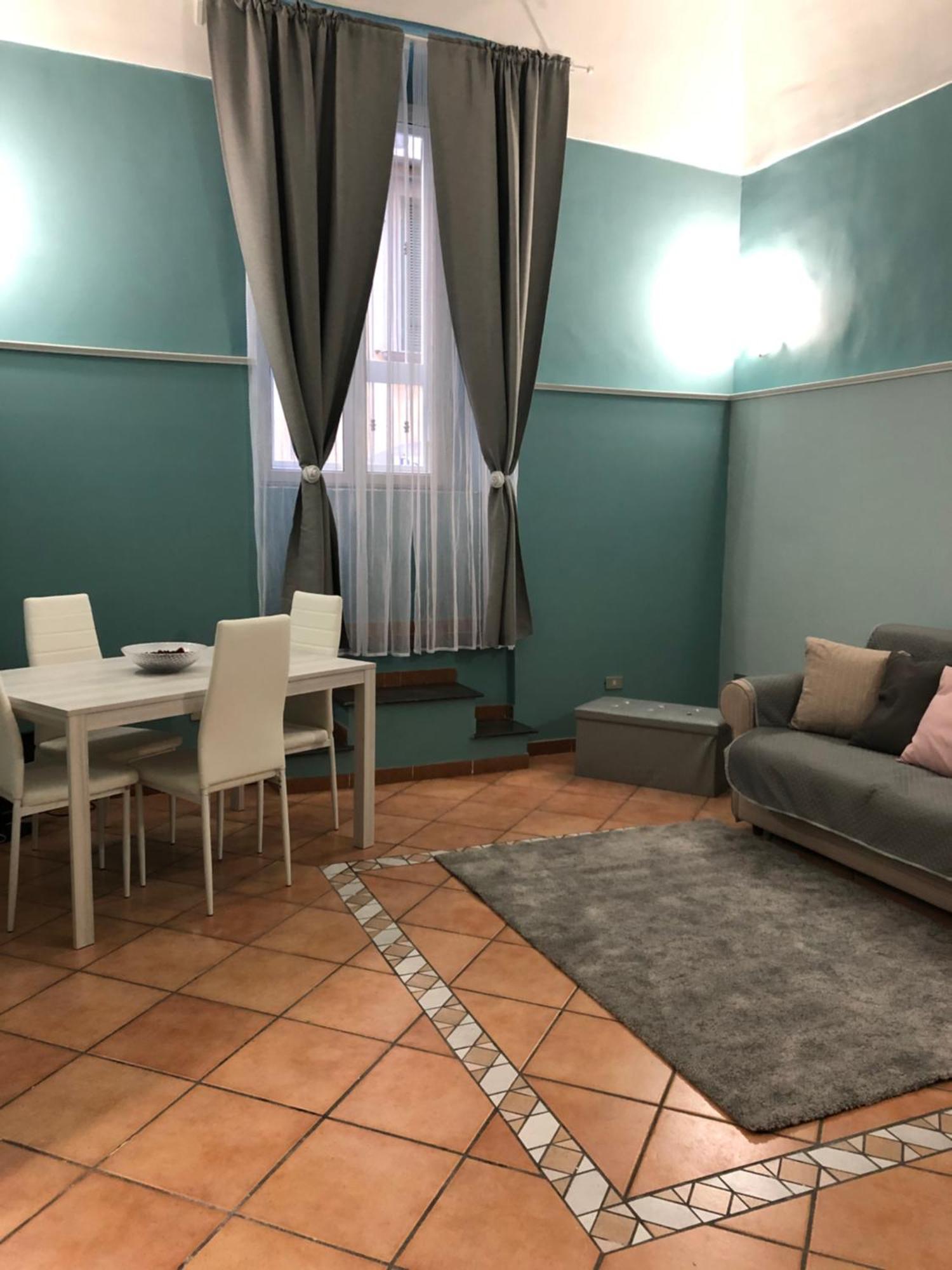 נאפולי Green Home מראה חיצוני תמונה